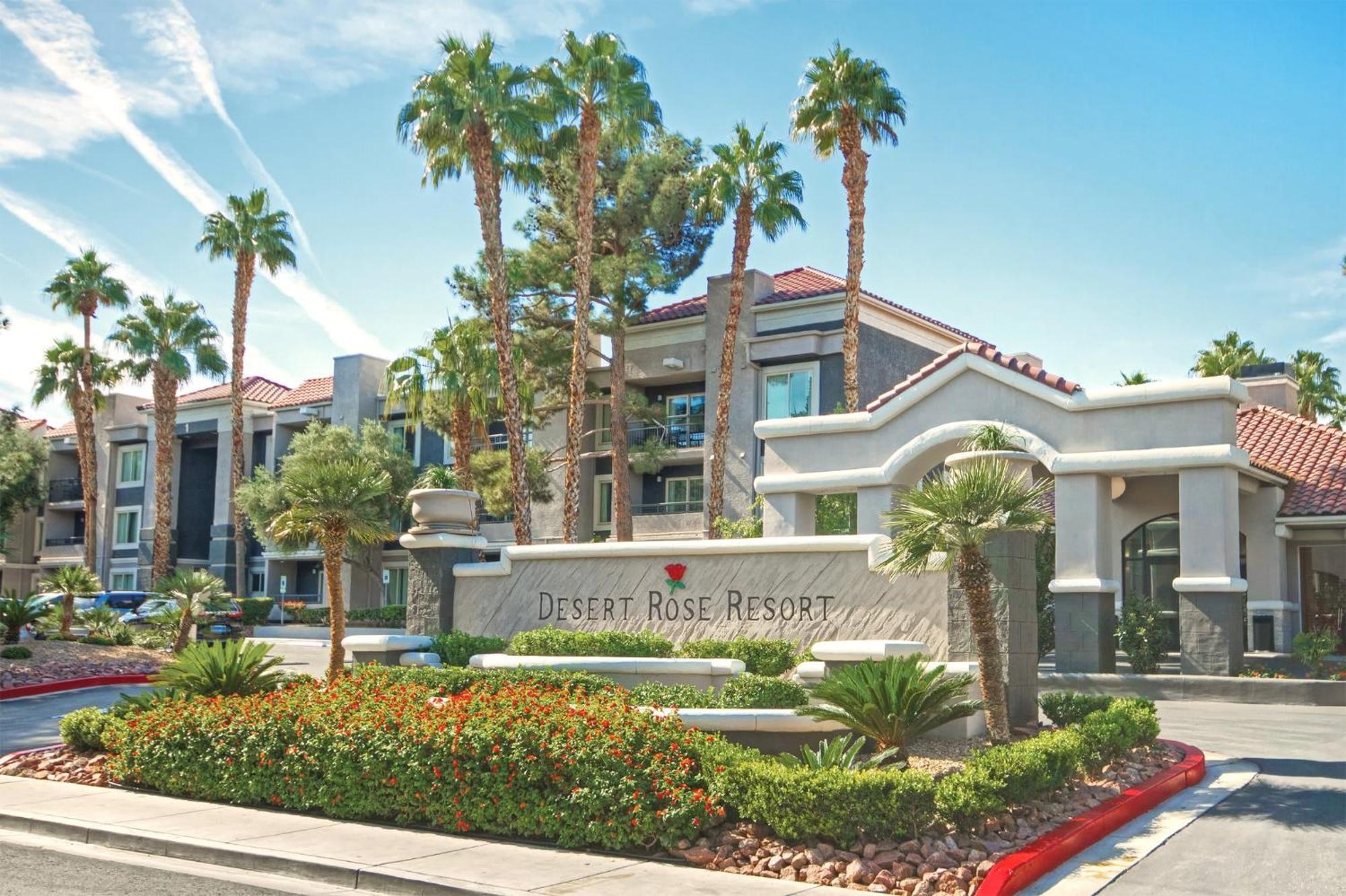 Wyndham Desert Rose 2br With Access Сasa de vacaciones