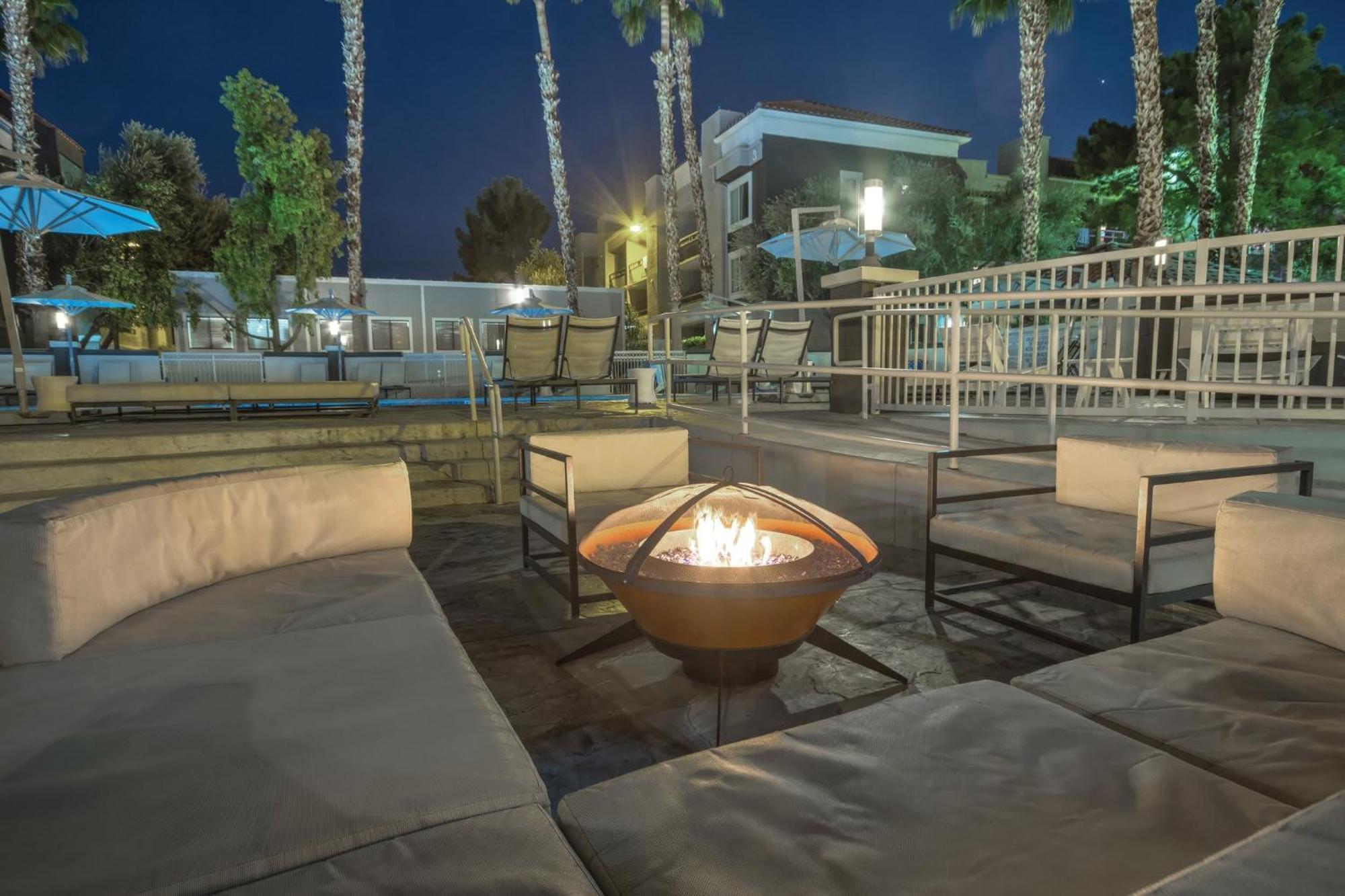Сasa de vacaciones Wyndham Desert Rose 2br With Access Las Vegas