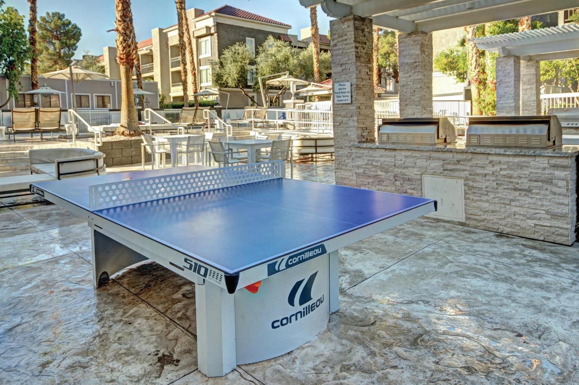 Сasa de vacaciones Wyndham Desert Rose 2br With Access Las Vegas