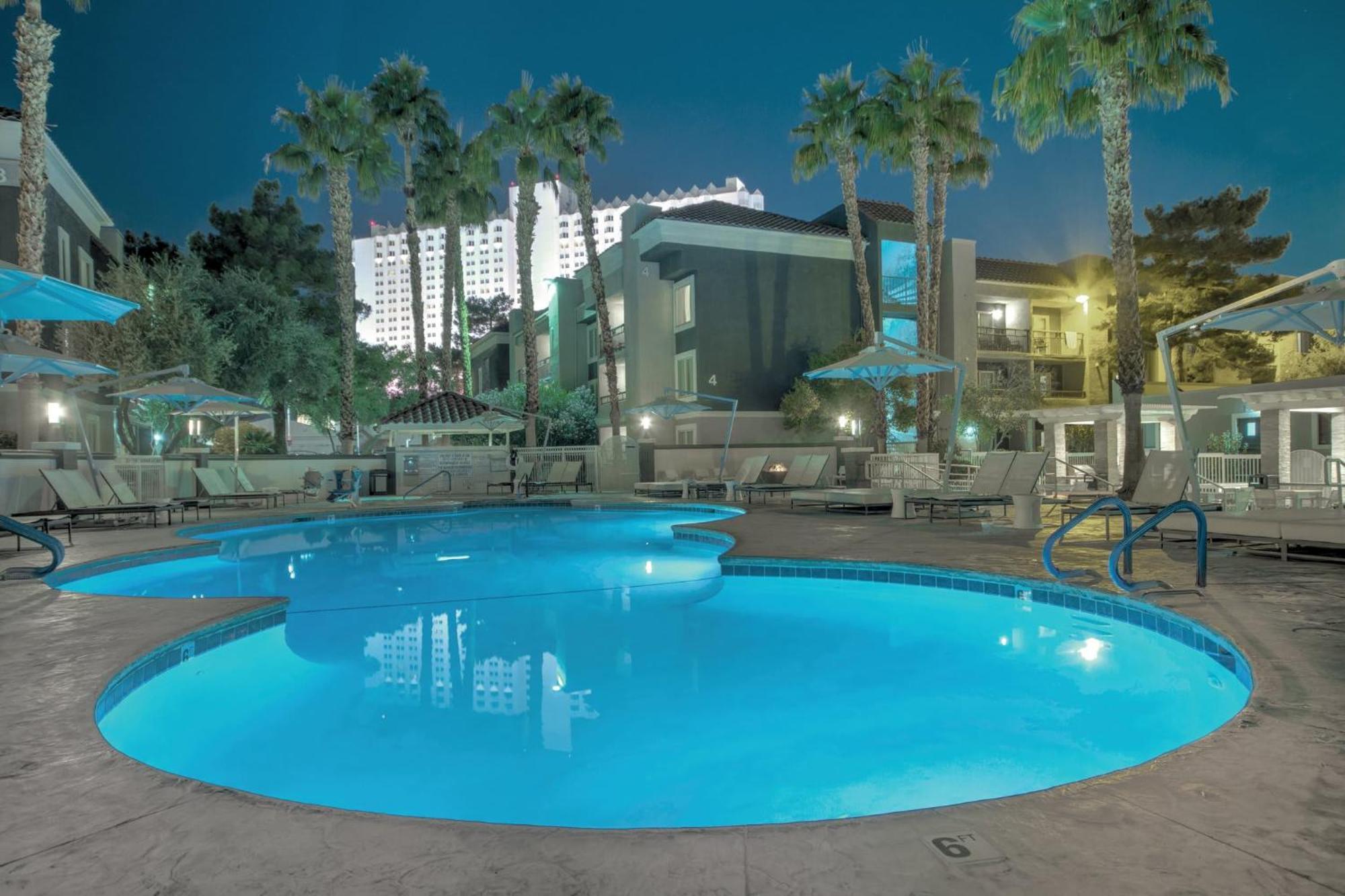 Сasa de vacaciones Wyndham Desert Rose 2br With Access