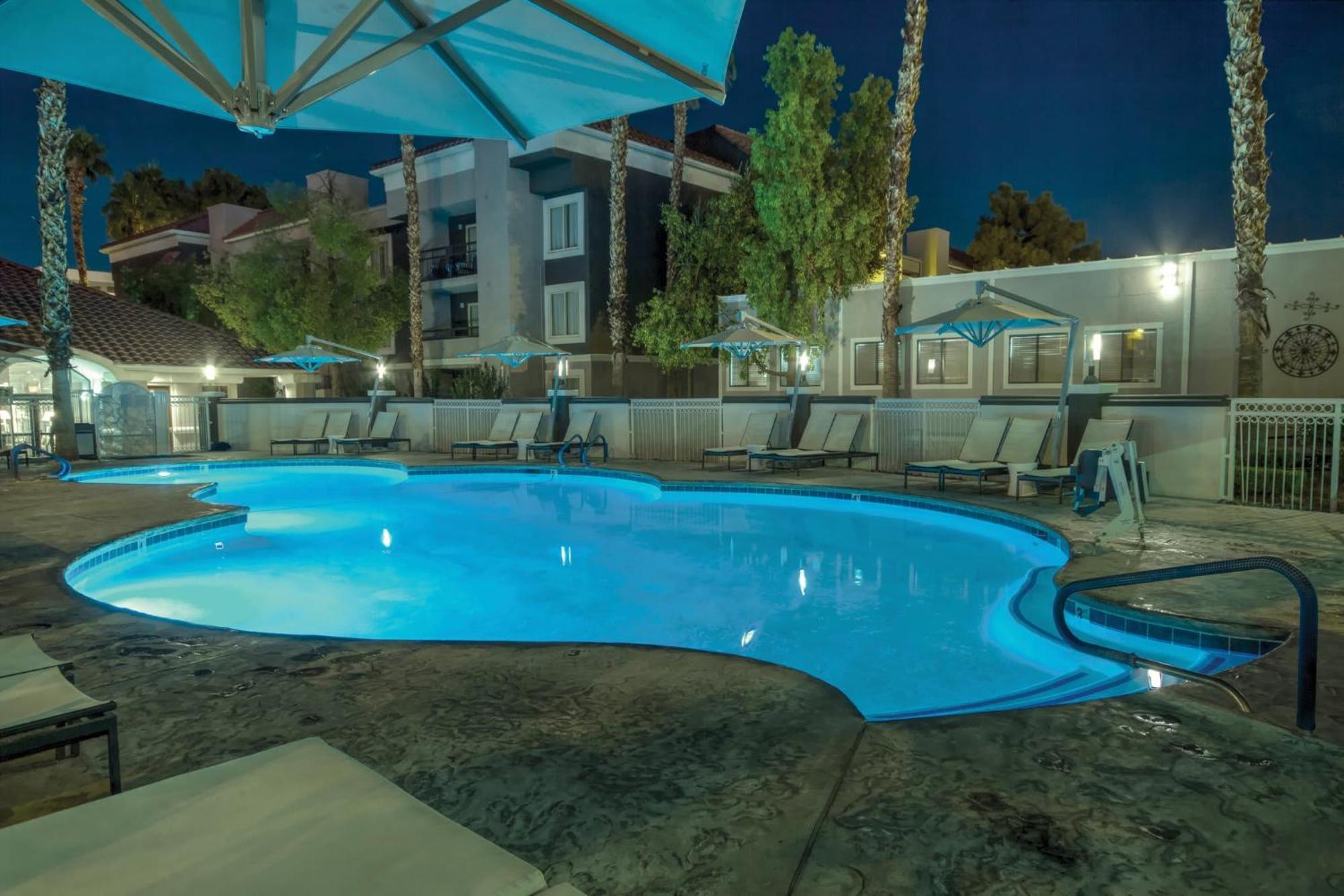 Wyndham Desert Rose 2br With Access * Las Vegas